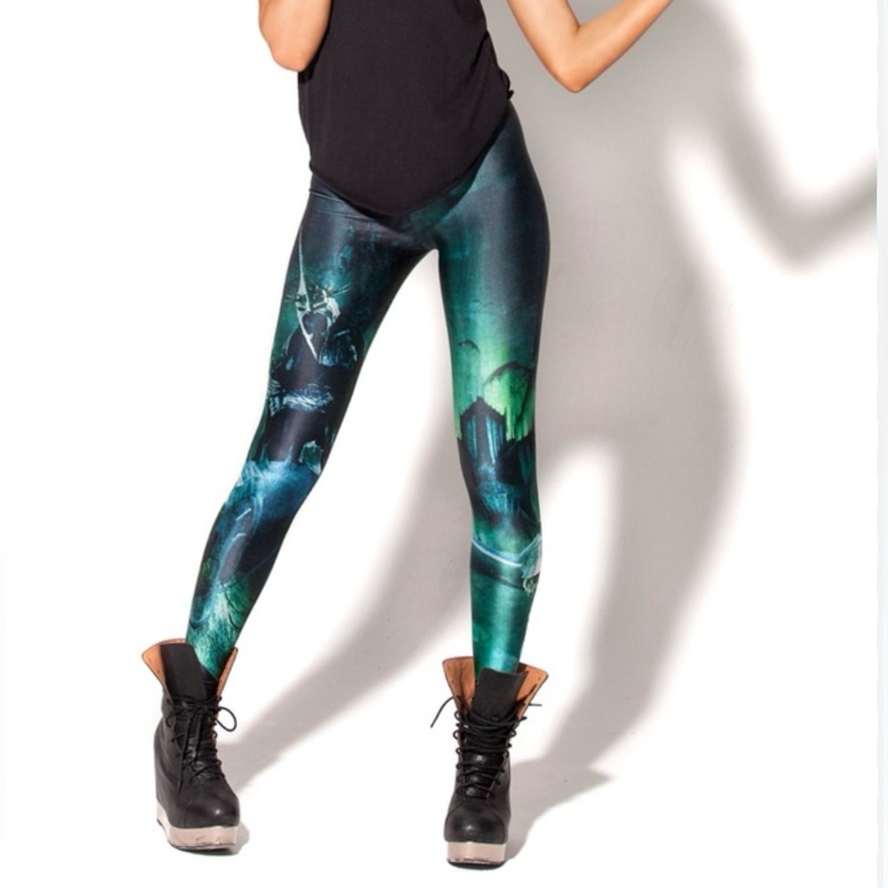 Blackmilk The Lord Of The Rings Leggings
